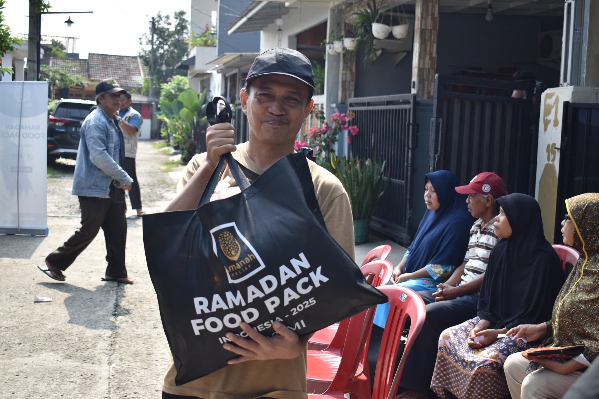 Ramadan Food Packs